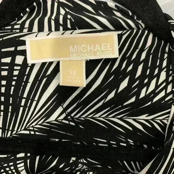 Women’s‎ size 3X MICHAEL Michael Kors Blouse - Picture 2 of 2